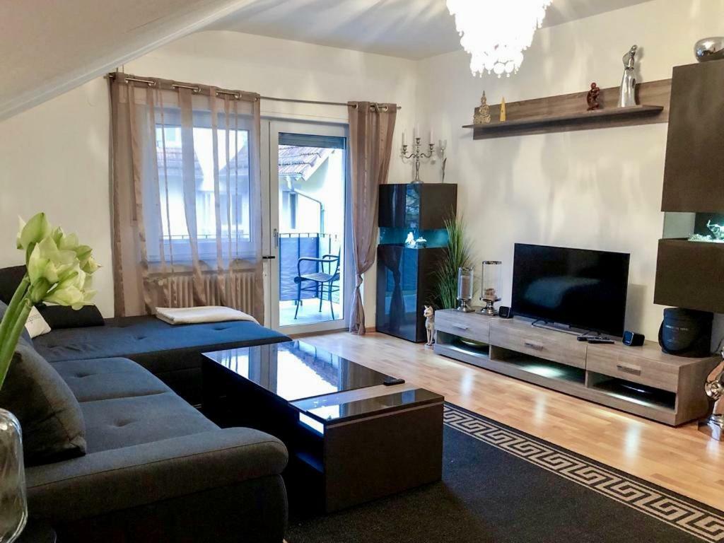 Rs Apartment Baden-Baden Exteriör bild